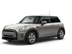 Silber Gebraucht 2023 Mini Cooper Essential Kleinwagen | 23.930 € (Guter Preis)