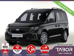 Ink black metallic Neu 2025 Ford Tourneo Connect Van / Kleinbus | 37.188 € (Superpreis)