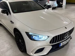 Weiß Gebraucht 2019 Mercedes AMG GT 53 AMG Coupé | 70.000 € (Guter Preis)