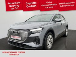 Grau Gebraucht 2022 Audi Q4 e-tron SUV | 26.940 € (Guter Preis)