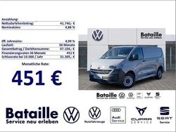 Grau Gebraucht 2025 VW T6.1 Van | 41.740 € (Superpreis)