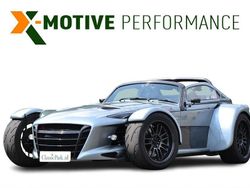 Grau Gebraucht 2017 Donkervoort D8 GTO Cabrio | 167.900 €