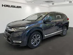 Cosmic blue Gebraucht 2022 Honda CR-V Hybrid SUV | 28.990 € (Guter Preis)