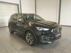 Schwarz Gebraucht 2021 Seat Tarraco FR SUV | 29.990 € (Fairer Preis)