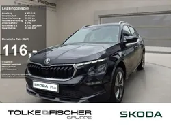 Schwarz magic perleffekt (metallic) Gebraucht 2024 Skoda Kamiq Selection SUV | 24.749 € (Fairer Preis)