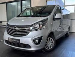 Grau Gebraucht 2016 Opel Vivaro Van | 17.980 € (Teuer)