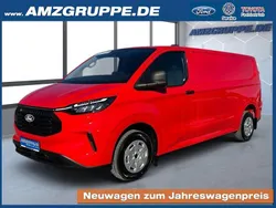 Race red uni Neu 2025 Ford Transit Custom Trend Limousine | 34.986 € (Superpreis)