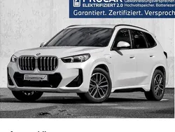 Weiß Gebraucht 2024 BMW X1 M Sport SUV | 43.999 € (Guter Preis)