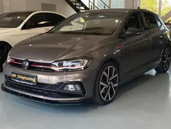 Grau Gebraucht 2020 VW Polo GTI Kleinwagen | 19.000 € (Fairer Preis)