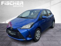 Blau Gebraucht 2020 Toyota Yaris Comfort Limousine | 13.490 € (Fairer Preis)