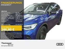Blau Gebraucht 2025 VW ID.4 GTX SUV | 40.250 € (Superpreis)