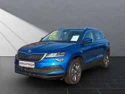 Blau Gebraucht 2020 Skoda Karoq Drive SUV | 16.950 € (Guter Preis)