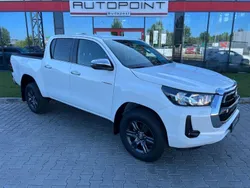 Weiß Neu 2025 Toyota HiLux Comfort Abholung | 46.290 € (Superpreis)