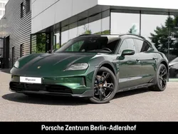 Gruen Gebraucht 2025 Porsche Taycan 4S Cross Turismo Limousine | 143.900 € (Guter Preis)