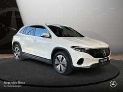 Weiß Gebraucht 2024 Mercedes EQA300 Advanced SUV | 34.490 € (Guter Preis)