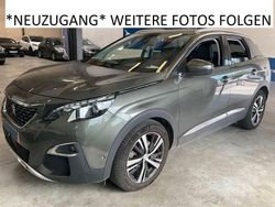 Grau Gebraucht 2017 Peugeot 3008 Allure SUV | 16.700 € (Fairer Preis)