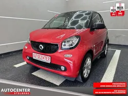 Rot Gebraucht 2019 Smart ForTwo Coupé Basis Kleinwagen | 12.450 € (Guter Preis)