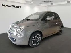 Grau Gebraucht 2023 Fiat 500 Kleinwagen | 10.990 € (Guter Preis)