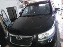 Schwarz Gebraucht 2010 Hyundai Santa Fe Comfort SUV | 6.000 € (Guter Preis)