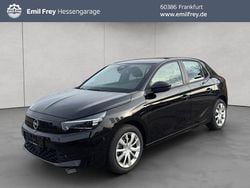 Schwarz Neu 2025 Opel Corsa Edition Limousine | 20.199 € (Guter Preis)
