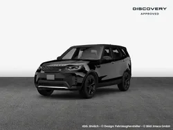 Schwarz Gebraucht 2024 Land Rover Discovery 5 HSE Dynamic SUV | 83.990 € (Teuer)