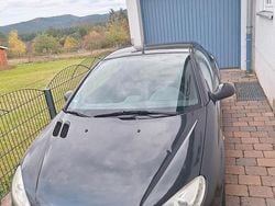 Schwarz Gebraucht 2004 Peugeot 206 CC Cabrio | 800 € (Guter Preis)