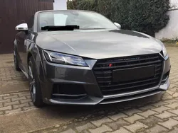 Grau Gebraucht 2016 Audi TT Roadster S-Line Cabrio | 29.498 € (Superpreis)
