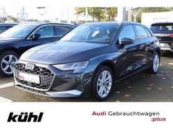 Manhattangrau metallic Gebraucht 2025 Audi A3 Advanced Limousine | 30.980 € (Teuer)