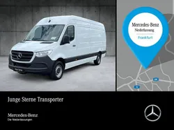Weiß Gebraucht 2024 Mercedes Sprinter Van | 36.509 € (Fairer Preis)