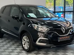 Schwarz Gebraucht 2018 Renault Captur LIMITED SUV | 10.999 €