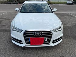 Weiß Gebraucht 2016 Audi A6 Sport Limousine | 20.000 € (Superpreis)