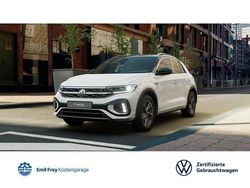 Weiß Gebraucht 2025 VW T-Roc R-line SUV | 31.490 € (Fairer Preis)
