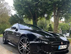 Schwarz Gebraucht 2019 Jaguar F-Type R-Dynamic Coupé | 46.900 € (Teuer)