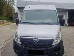 Silber Gebraucht 2013 Opel Movano Van | 5.000 € (Guter Preis)