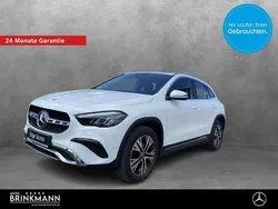 Unilack polarweiß Gebraucht 2024 Mercedes GLA180 Advanced SUV | 33.880 € (Guter Preis)