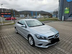 Silber Gebraucht 2015 Mercedes CLA200 Urban Coupé | 12.950 € (Guter Preis)