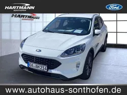 Frostweiß (weiß) Gebraucht 2024 Ford Kuga Cool & Connect SUV | 29.890 € (Fairer Preis)