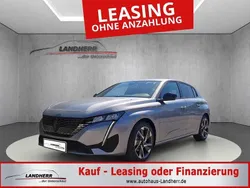 Grau Neu 2025 Peugeot 308 Allure Limousine | 25.120 € (Guter Preis)