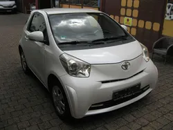 White pearl cs Gebraucht 2009 Toyota iQ Kleinwagen | 3.990 € (Fairer Preis)