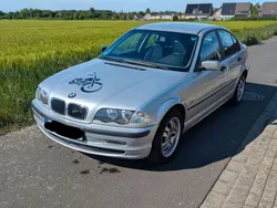 Grau Gebraucht 2000 BMW 316 Limousine | 2.700 € (Fairer Preis)