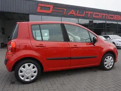 Hellrot Gebraucht 2008 Renault Modus Dynamique Van / Kleinbus | 3.990 € (Etwas zu teuer)