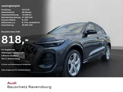 Grau Gebraucht 2022 Audi Q5 SUV | 67.980 €