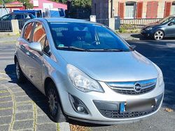 Silber Gebraucht 2012 Opel Corsa Edition Kleinwagen | 2.490 € (Superpreis)
