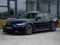Blau Gebraucht 2024 BMW M440 M Performance Limousine | 46.900 €