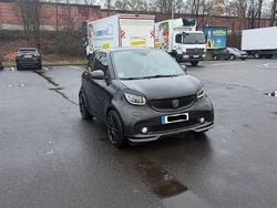 Schwarz Gebraucht 2016 Smart ForTwo Coupé Brabus Coupé | 15.000 € (Fairer Preis)