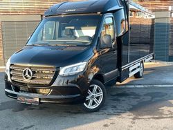 Schwarz Gebraucht 2024 Mercedes Sprinter Van | 53.050 €
