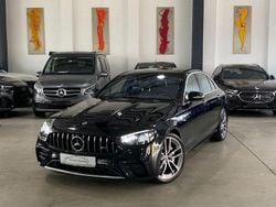 Schwarz Gebraucht 2021 Mercedes E53 AMG AMG Limousine | 58.880 € (Teuer)