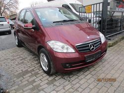Rot Gebraucht 2008 Mercedes A170 Limousine | 3.650 € (Guter Preis)