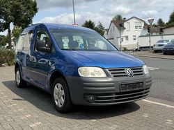 Ravennablau Gebraucht 2006 VW Caddy Life Van / Kleinbus | 2.700 € (Teuer)
