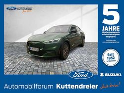 Eruption green Gebraucht 2024 Ford Mustang Mach-E Extended Range SUV | 48.890 €
